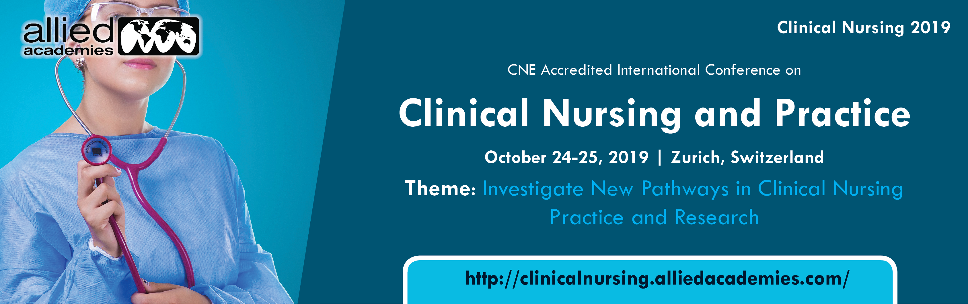 Clinical Nursing Conference | Clinical Nursing Congress | Clinical ...